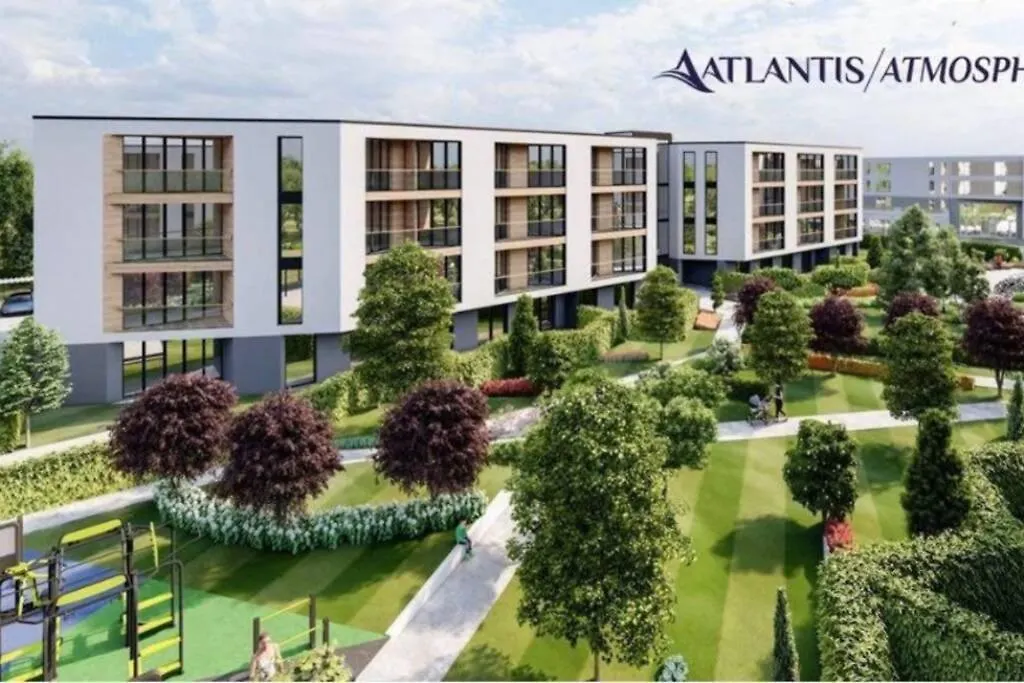 Cozy Apartment Atlantis Atmosphere Burgas