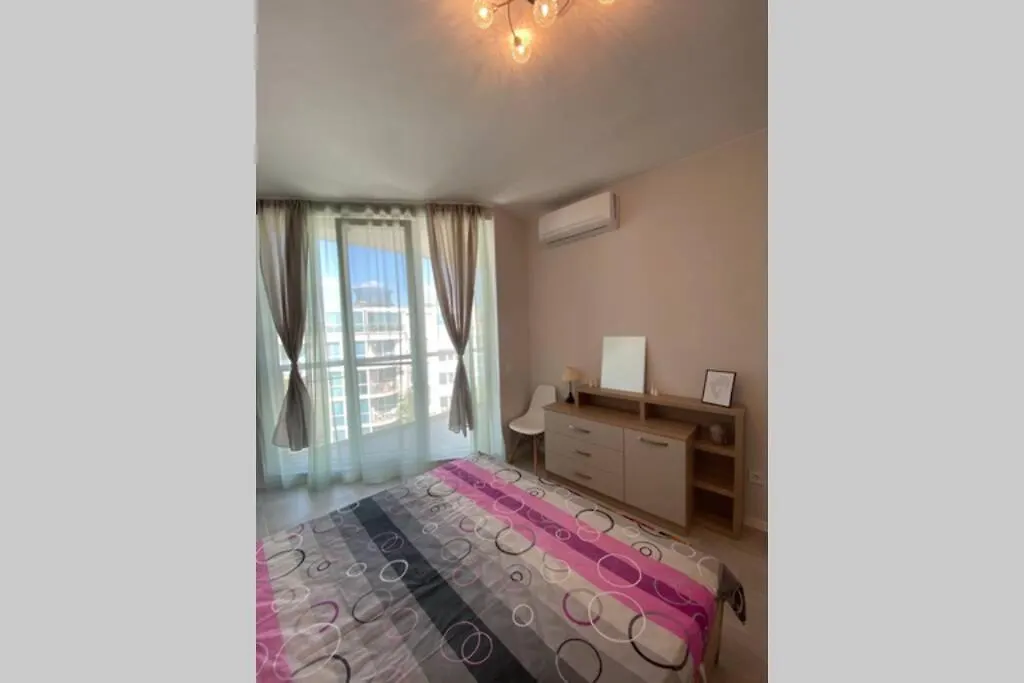 Cozy Apartment Atlantis Atmosphere Burgas