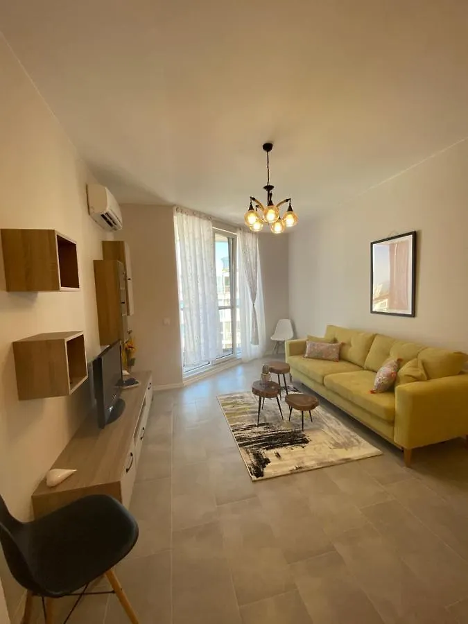 Cozy Apartment Atlantis Atmosphere Burgas Bulgaria