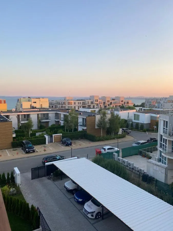 Cozy Apartment Atlantis Atmosphere Burgas Bulgaria