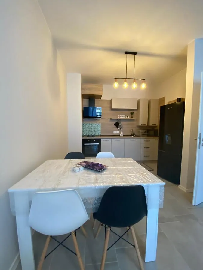 Cozy Apartment Atlantis Atmosphere Burgas