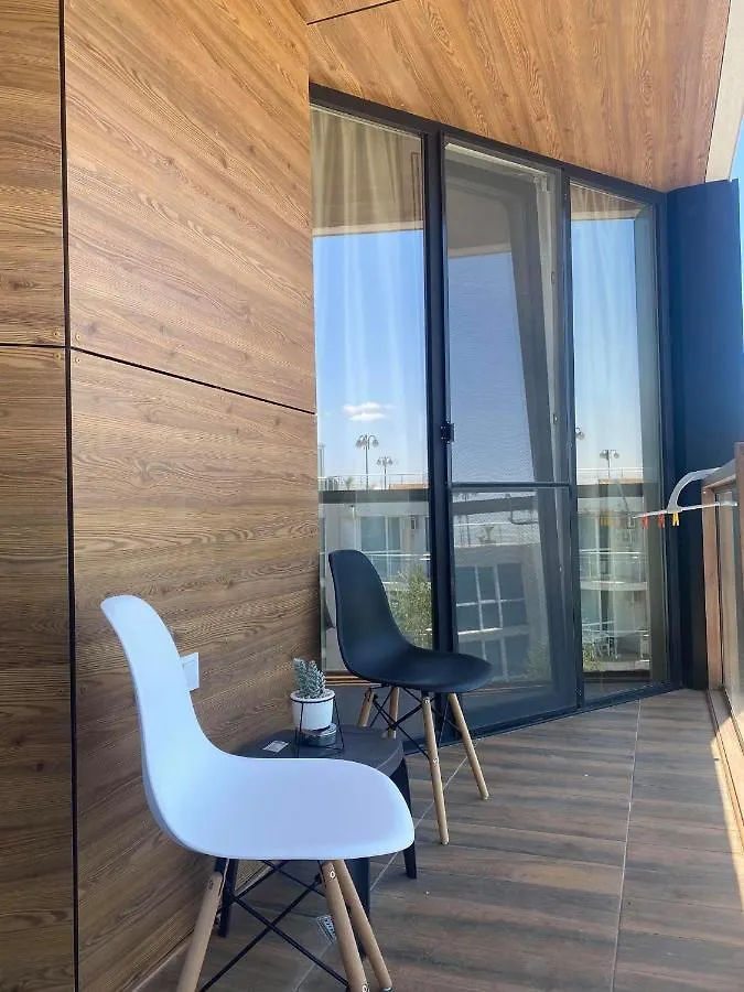 Cozy Apartment Atlantis Atmosphere Burgas 0*,  Bulgaria