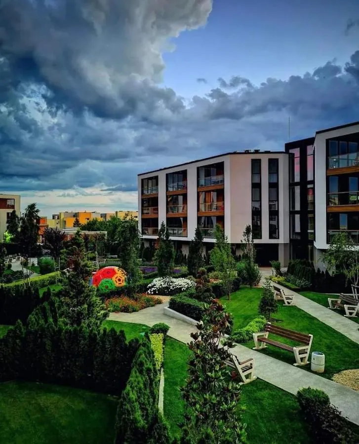 Cozy Apartment Atlantis Atmosphere Burgas